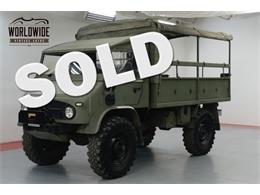 1962 Mercedes-Benz Unimog (CC-1169666) for sale in Denver , Colorado