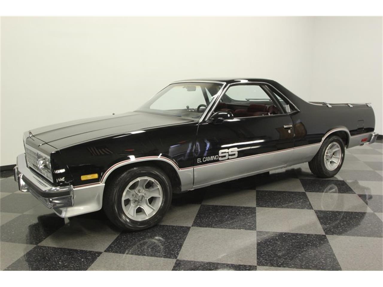 1986 Chevrolet El Camino for Sale | ClassicCars.com | CC-1169676