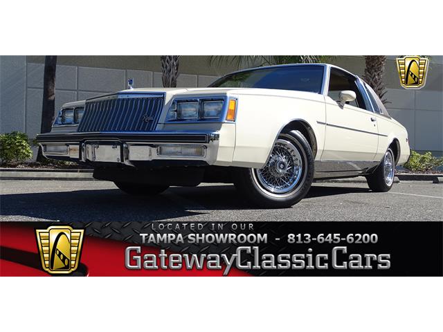 1983 Buick Regal (CC-1169690) for sale in Ruskin, Florida