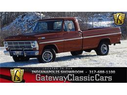 1969 Ford F100 (CC-1169698) for sale in Indianapolis, Indiana