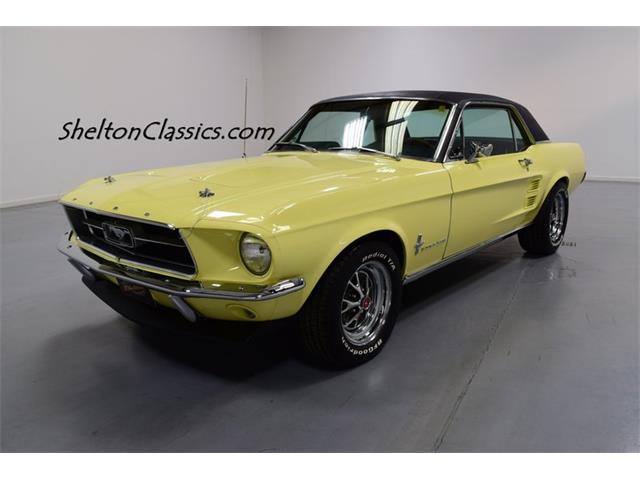 1967 Ford Mustang (CC-1169699) for sale in Mooresville, North Carolina