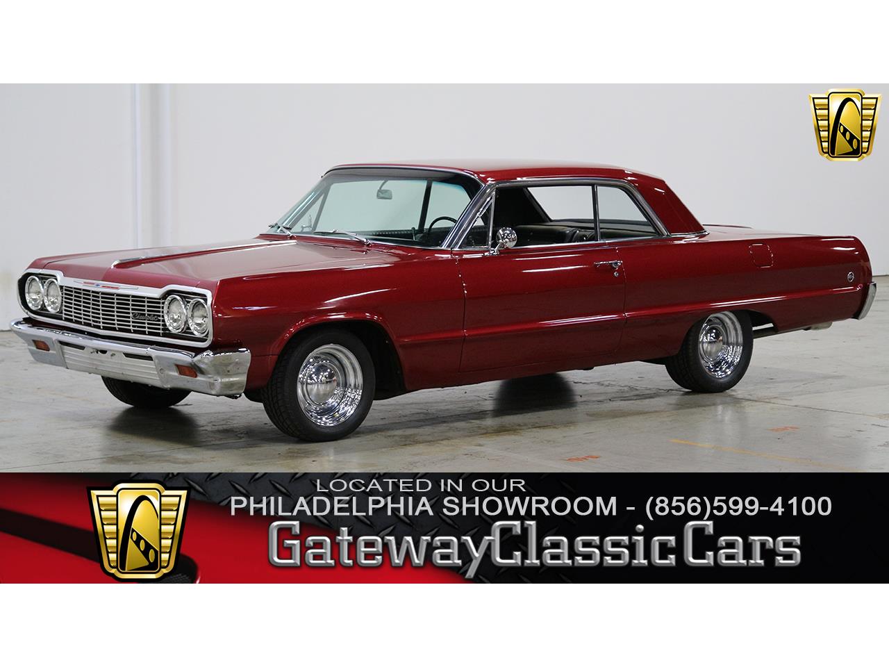 1964 Chevrolet Impala for Sale | ClassicCars.com | CC-1160970