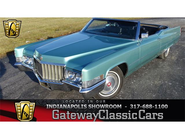 1970 Cadillac DeVille (CC-1169700) for sale in Indianapolis, Indiana