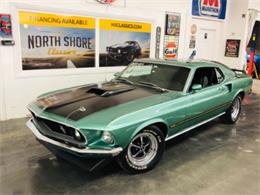 1969 Ford Mustang (CC-1169705) for sale in Mundelein, Illinois