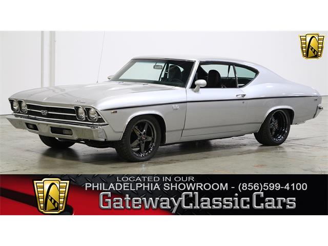 1969 Chevrolet Chevelle (CC-1169708) for sale in West Deptford, New Jersey