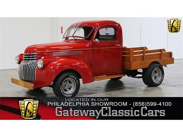1946 Chevrolet Pickup (CC-1169709) for sale in West Deptford, New Jersey