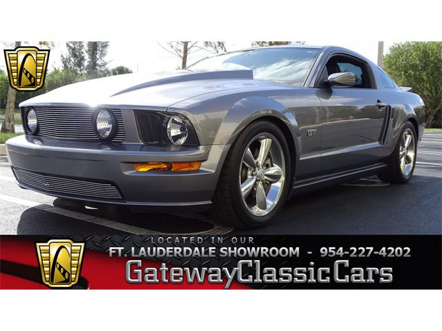 2006 Ford Mustang (CC-1169710) for sale in Coral Springs, Florida