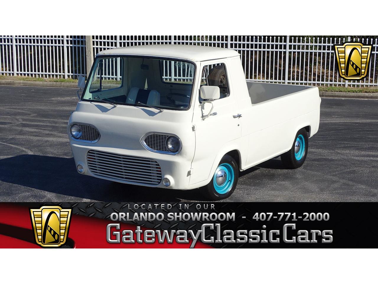 1963 Ford Econoline For Sale Classiccarscom Cc 1169711