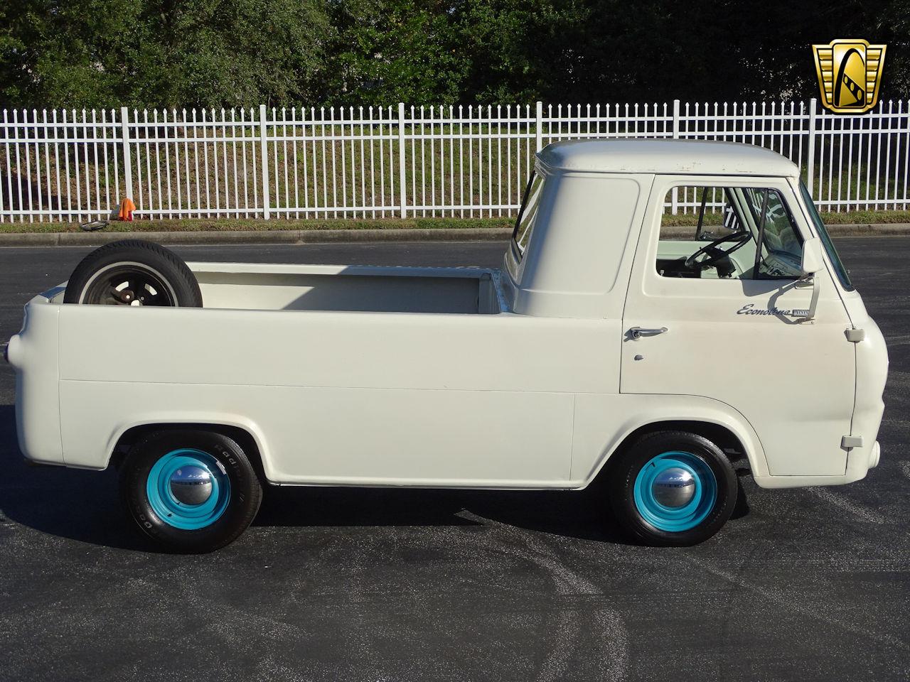 1963 Ford Econoline For Sale Classiccarscom Cc 1169711