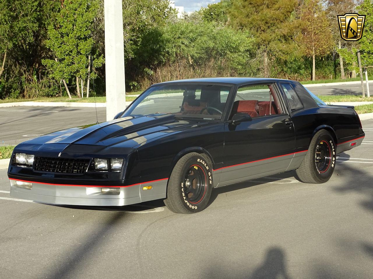 1987 Chevrolet Monte Carlo For Sale | ClassicCars.com | CC-1169712