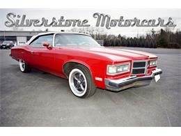 1975 Pontiac Grand Ville (CC-1169715) for sale in North Andover, Massachusetts