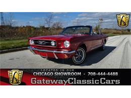 1966 Ford Mustang (CC-1169717) for sale in Crete, Illinois