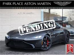 2019 Aston Martin Vantage (CC-1169724) for sale in Bellevue, Washington