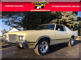 1972 Oldsmobile Cutlass (CC-1169727) for sale in Crestwood, Illinois