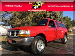 1999 Ford Ranger (CC-1169728) for sale in Crestwood, Illinois