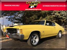 1971 Chevrolet Chevelle (CC-1169743) for sale in Crestwood, Illinois