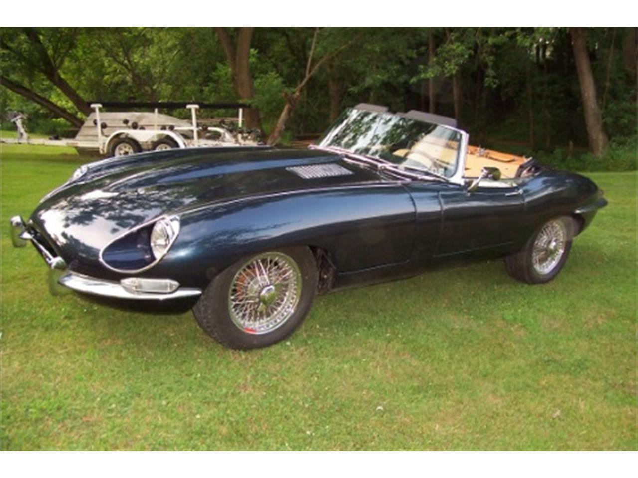 1968 Jaguar XKE For Sale | ClassicCars.com | CC-1169750