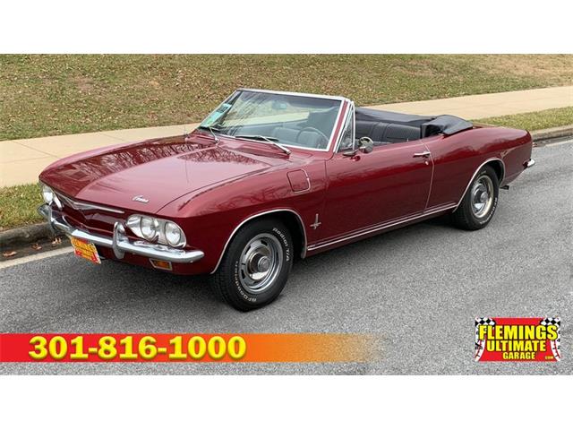 1965 Chevrolet Corvair (CC-1169758) for sale in Rockville, Maryland