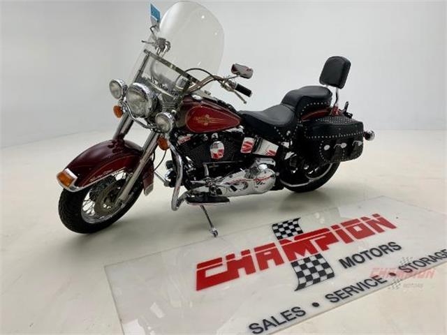 1994 Harley-Davidson Heritage (CC-1169763) for sale in Syosset, New York