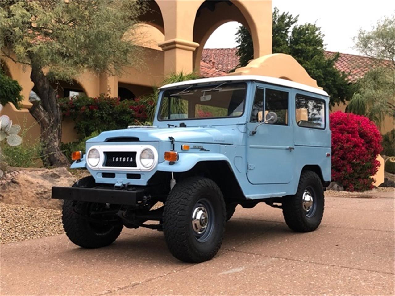 1970 Toyota FJ Cruiser for Sale | ClassicCars.com | CC-1169774