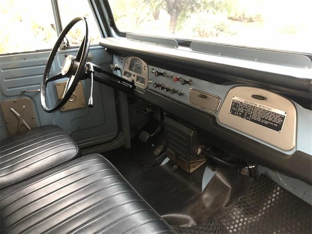 1970 Toyota FJ Cruiser (CC-1169774) for sale in Springfield, Ohio