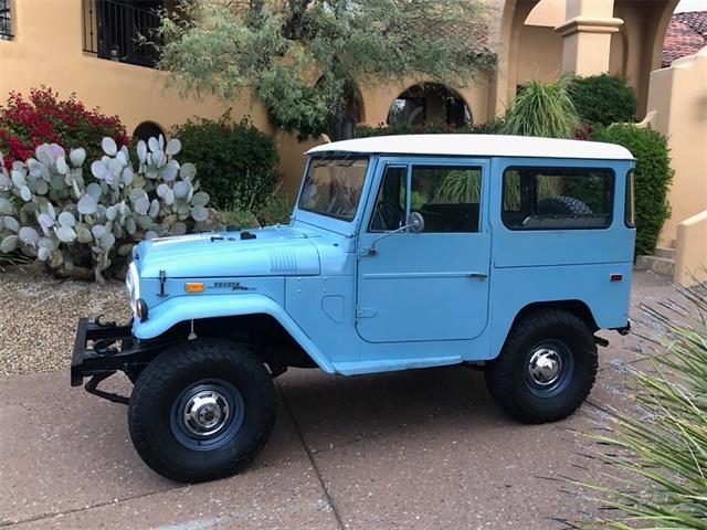 1970 Toyota FJ Cruiser (CC-1169774) for sale in Springfield, Ohio