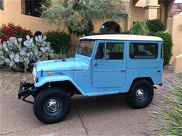 1970 Toyota FJ Cruiser (CC-1169774) for sale in Springfield, Ohio