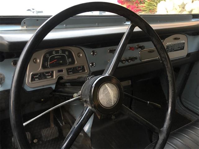 1970 Toyota FJ Cruiser (CC-1169774) for sale in Springfield, Ohio