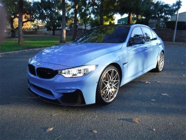 2017 BMW M3 (CC-1169783) for sale in Thousand Oaks, California