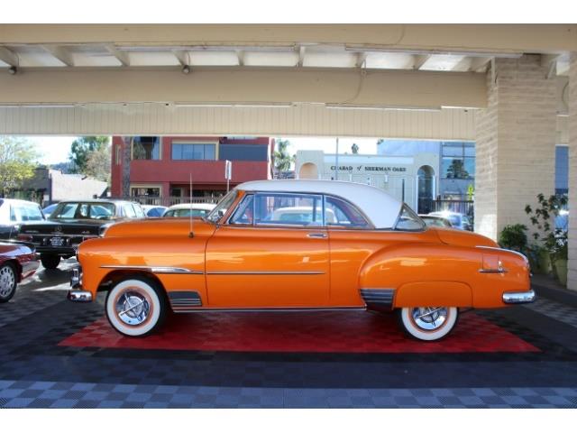 1951 Chevrolet Bel Air (CC-1169786) for sale in Sherman Oaks, California