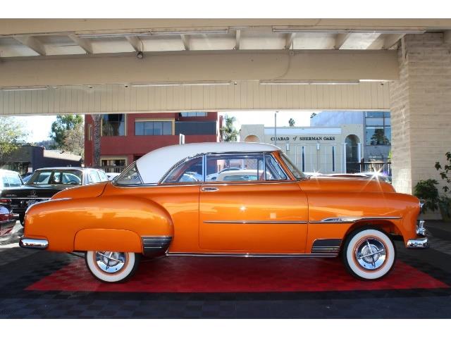 1951 Chevrolet Bel Air (CC-1169786) for sale in Sherman Oaks, California