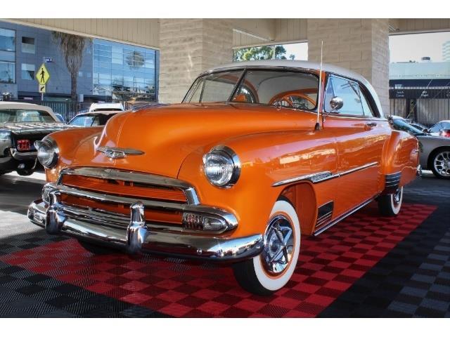 1951 Chevrolet Bel Air (CC-1169786) for sale in Sherman Oaks, California