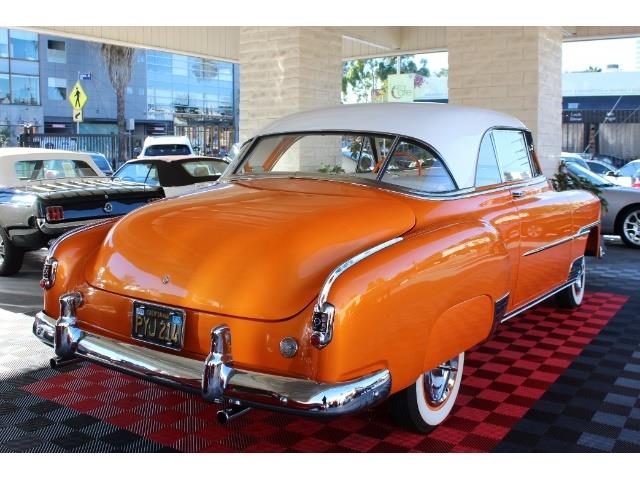 1951 Chevrolet Bel Air (CC-1169786) for sale in Sherman Oaks, California