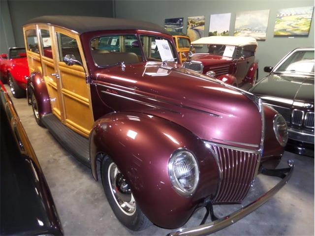 1939 Ford Deluxe (CC-1169787) for sale in Laguna Beach, California