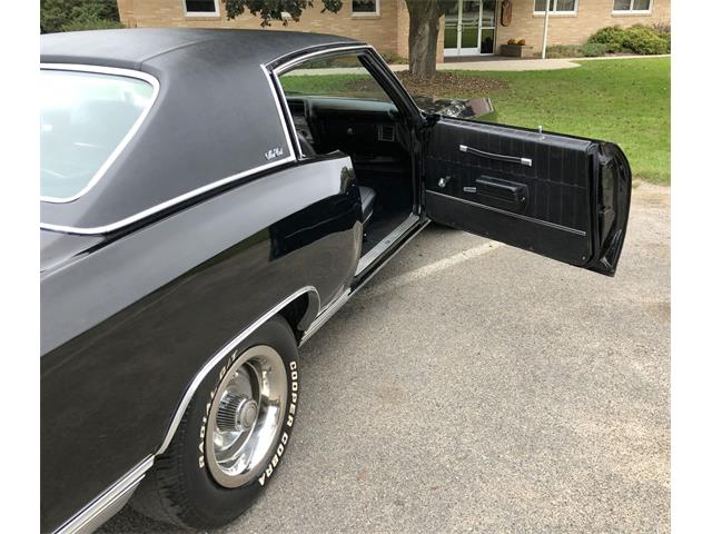 1972 Chevrolet Monte Carlo (CC-1169793) for sale in Maple Lake, Minnesota