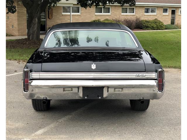 1972 Chevrolet Monte Carlo (CC-1169793) for sale in Maple Lake, Minnesota