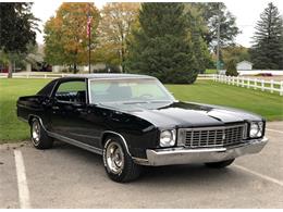 1972 Chevrolet Monte Carlo (CC-1169793) for sale in Maple Lake, Minnesota