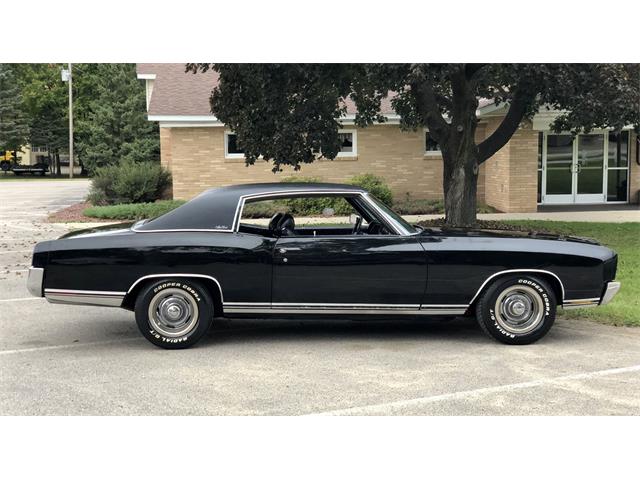 1972 Chevrolet Monte Carlo for Sale | ClassicCars.com | CC-1169793