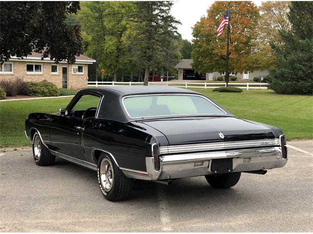 1972 Chevrolet Monte Carlo (CC-1169793) for sale in Maple Lake, Minnesota