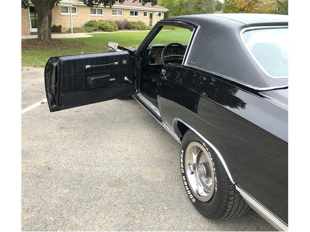 1972 Chevrolet Monte Carlo (CC-1169793) for sale in Maple Lake, Minnesota