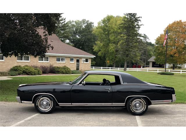 1972 Chevrolet Monte Carlo (CC-1169793) for sale in Maple Lake, Minnesota