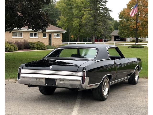 1972 Chevrolet Monte Carlo (CC-1169793) for sale in Maple Lake, Minnesota