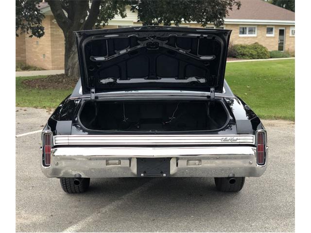 1972 Chevrolet Monte Carlo (CC-1169793) for sale in Maple Lake, Minnesota