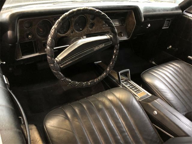 1972 Chevrolet Monte Carlo (CC-1169793) for sale in Maple Lake, Minnesota