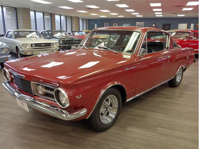 1965 Plymouth Barracuda (CC-1169797) for sale in Cookeville, Tennessee
