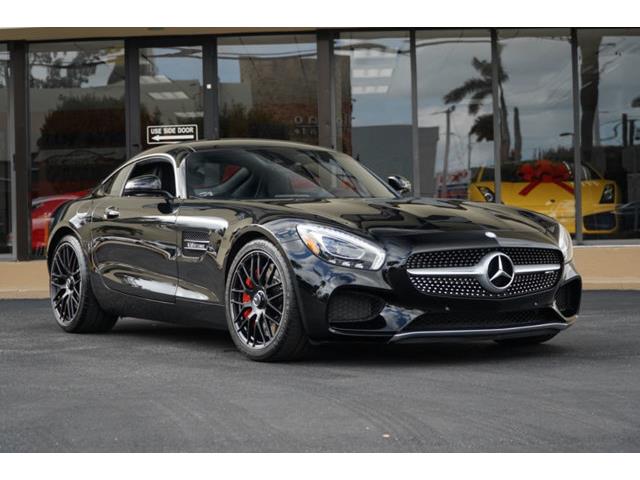 2016 Mercedes-Benz AMG (CC-1169799) for sale in Miami, Florida