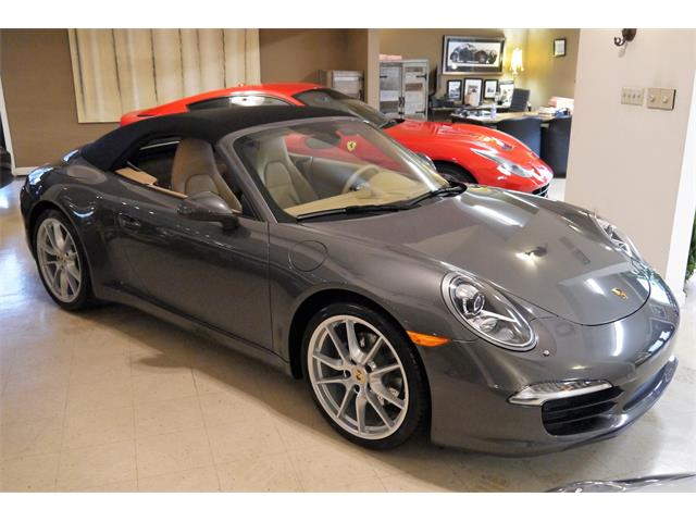 2013 Porsche 911 (CC-1169800) for sale in Brentwood, Tennessee