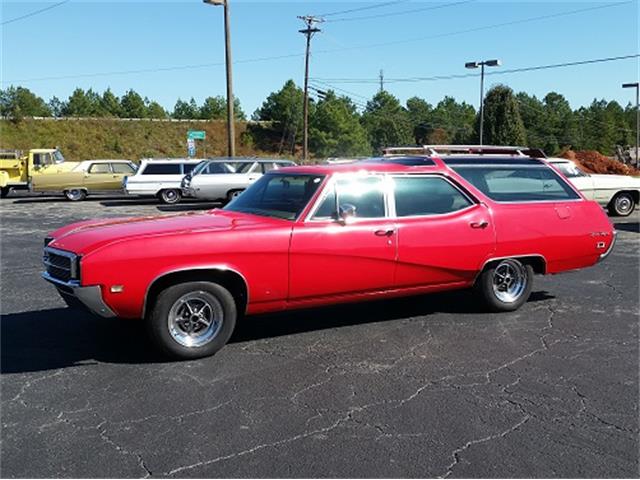 1969 Buick Sport Wagon (CC-1169801) for sale in Simpsonsville, South Carolina
