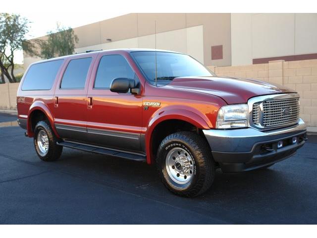 2001 Ford Excursion (CC-1169805) for sale in Phoenix, Arizona