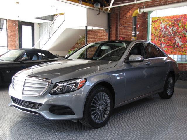 2015 Mercedes-Benz C-Class (CC-1169809) for sale in Hollywood, California
